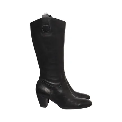Bottes (Noir) de Ecco Cuir