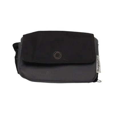Sac à couches (Noir, Gris) de Bugaboo Nylon, Polyester, Polyuréthane