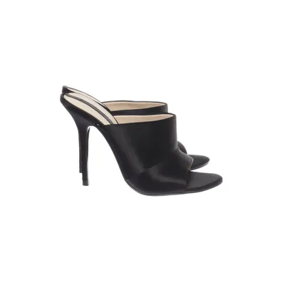 Mules (Black) from Zara Woman
