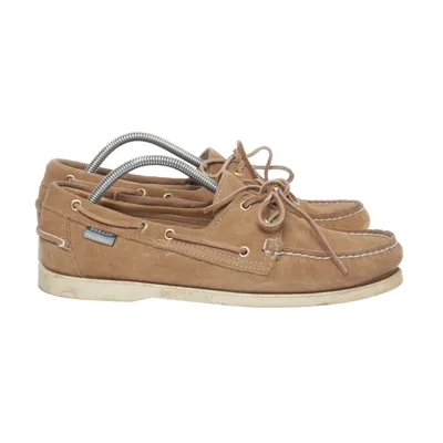 Bootschoenen (Bruin) van Sebago