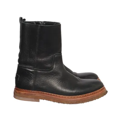 Bottes (Noir) de Shabbies