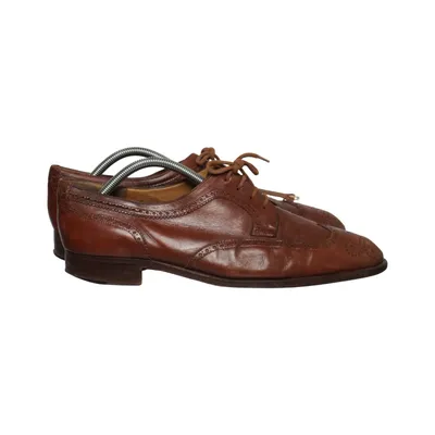 Brogues (Brown) from Fratelli Rossetti
