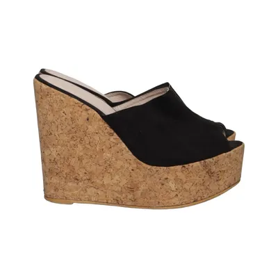 Wedges (Black, Brown) from Gulliver