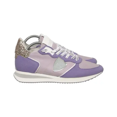 Sneakers (Purple) from Philippe Model