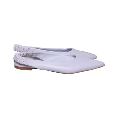 Ballerinasko (Lilla) fra Sam Edelman Læder