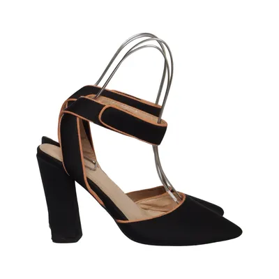 High heels (Black) from Bebo