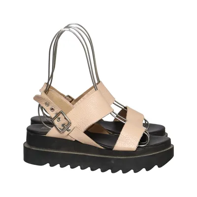 Sandaler (Pink, Sort) fra Roots