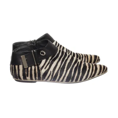 Boots (Svart, Beige) från Vagabond Skinn