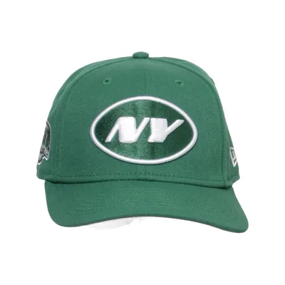 Baseballkeps (Grön, Vit) från New Era Polyester