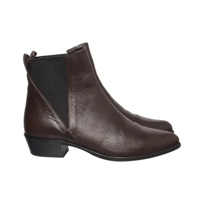 Chelsea boots (Brun) fra Filippa K Læder