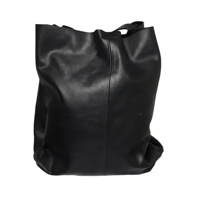 Håndtaske (Vulironalw Big Bag) fra InWear Bomuld, Læder
