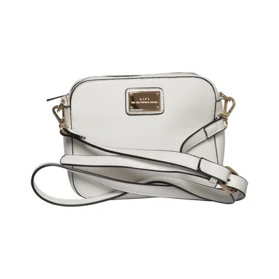 Shoulder-bag (White) from NYPD