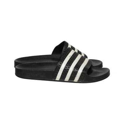 Pantoletten (Schwarz) von Adidas