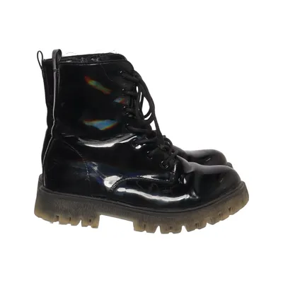 Kängor (Svart) från DinSko