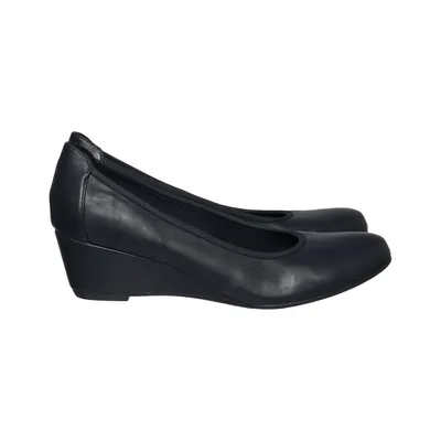 Wedges (Black) from Graceland