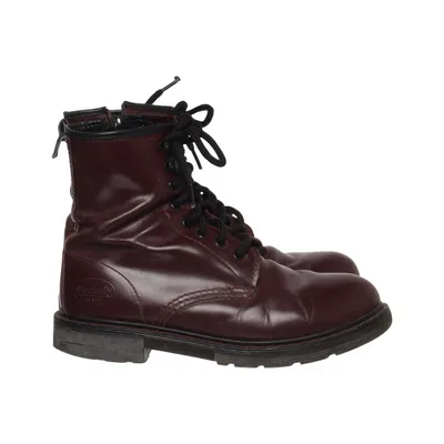 Kängor (Röd) från Dockers by Gerli Skinn