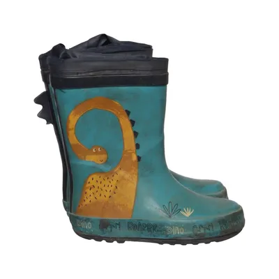 Regenlaarzen (Blauw) van Cortina