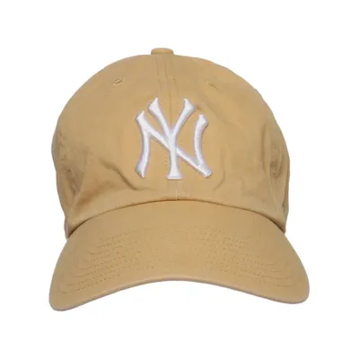 Baseballkeps (Beige) från 47 Brand Bomull
