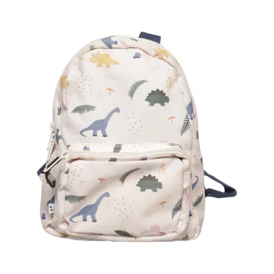 Backpack (Beige, Multicolored) from Liewood Polyester