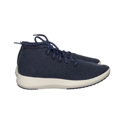 Trainingsschoenen (Blauw) van Allbirds Merinowol