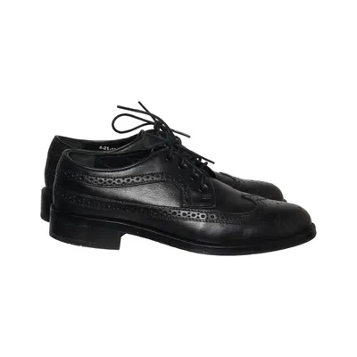 Richelieus (Noir) de Dave Mayer Cuir
