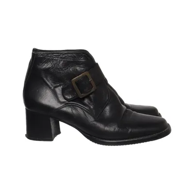Stiefeletten (Schwarz) von Alicante Shoes