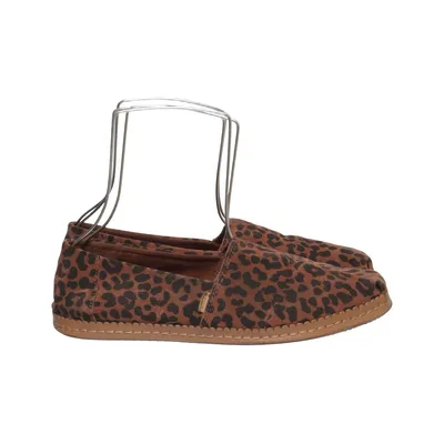 Canvas Sneaker (Braun, Schwarz, Mehrfarbig) von Toms