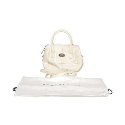 Handväska (Minibag Top Handle | unused |removable & adjustable shoulder strap) från Furla Skinn