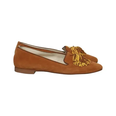 Loafers (Brun) fra Paul Green Læder