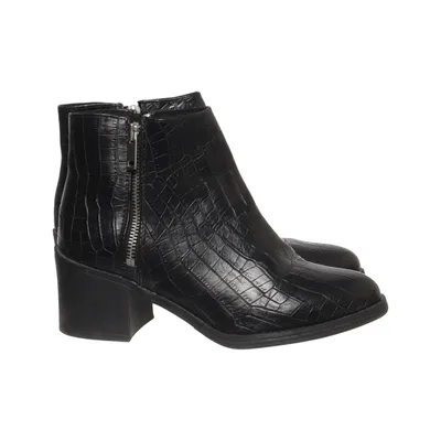 Boots (Schwarz) von Divided by H&M