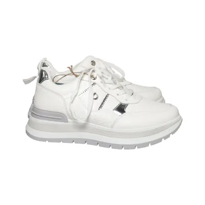 Sneakers (Wit, Grijs) van Jumex