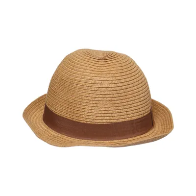 Zonnehoed (Beige, Bruin) van H&M Polyester
