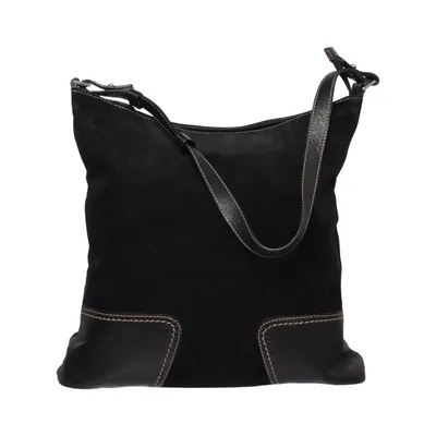 Sac à main (Noir) de Attilio Giusti Leombruni