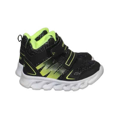 Trainers (Black, Yellow) from Kennedy Sko