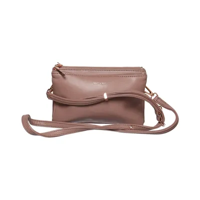 Sac à bandoulière (Beige) de Matt & Nat Polyuréthane