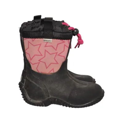 Gummistövlar (Svart, Rosa) från Vincent