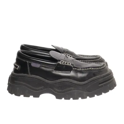 Loafers (Zwart) van Eytys