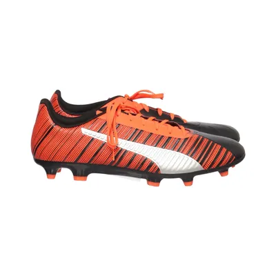 Chaussures de football (Noir, Orange) de Puma