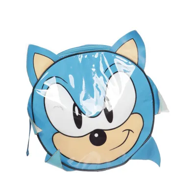 Ryggsäck (Blå, Flerfärgad) från Sega