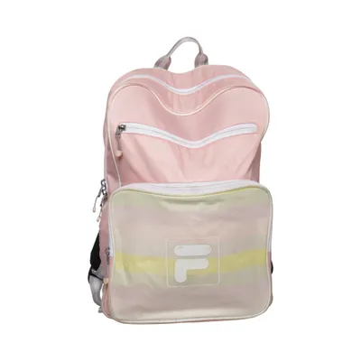 Sac à dos (Rose, Multicolore) de Fila