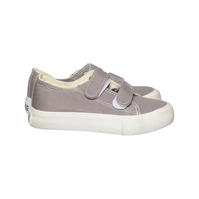 Chaussures en toile (Gris) de Pocca