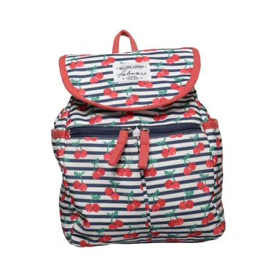 Sac à dos (Bleu, Blanc, Rouge) de Fabrizio