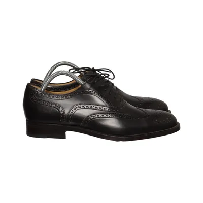 Brogues (Black) from Moreschi Leather