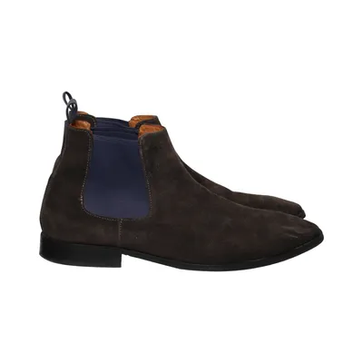 Chelsea boots (Bruin, Blauw) van Gordon&Bros