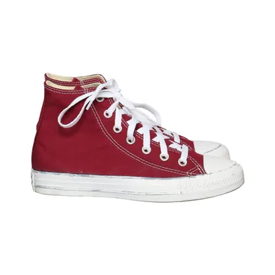 Canvas schoenen (Chuck Taylor All Star) van Converse Katoen