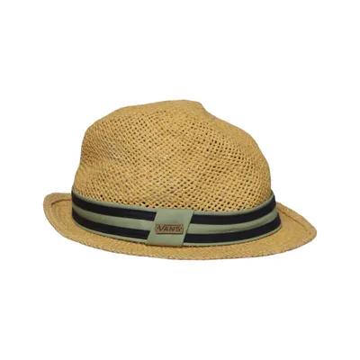 Sun hat (Beige) from Vans