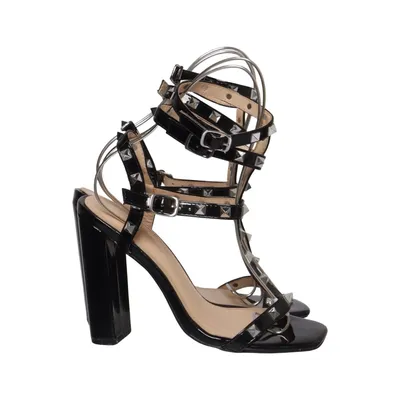 Sandaletten (Schwarz) von Public Desire