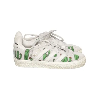 Sneakers (Vit, Grön) från Adidas Mini Rodini