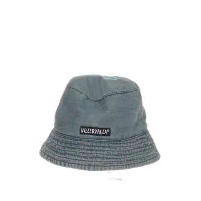 Buckethatt (Blå) från Villervalla Bomull