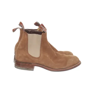 Chelsea boots (Brun) från R.M. Williams Skinn